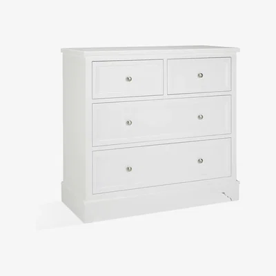 John Lewis John Lewis & Partners St Ives 4 Drawer Chest