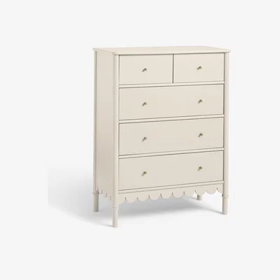 John Lewis John Lewis ANYDAY Hem 5 Drawer Chest