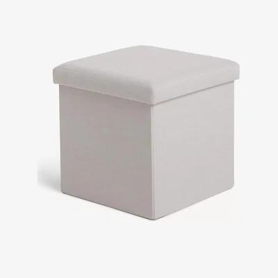 John Lewis ANYDAY John Lewis & Partners Storage Ottoman, Large