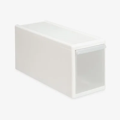 John Lewis Like-it Unicom Plastic Storage Drawer, Medium, W17cm