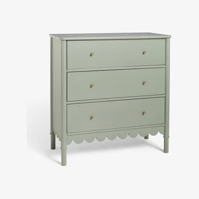 John Lewis ANYDAY John Lewis & Partners Hem 3 Drawer Chest