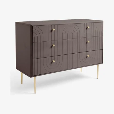 John Lewis John Lewis & Partners Harvard 3 Drawer Chest