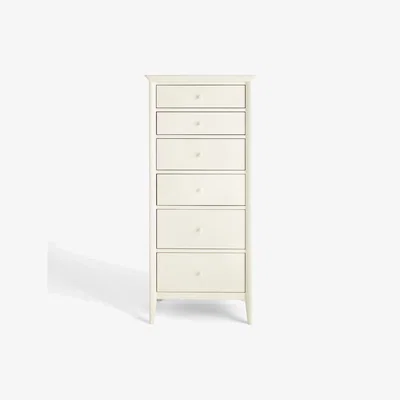 John Lewis John Lewis & Partners Essence Tall 6 Drawer Chest of Drawers