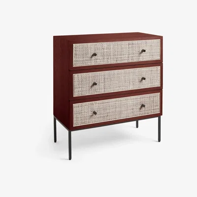 John Lewis John Lewis ANYDAY Rush 3 Drawer Chest