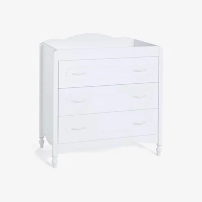 John Lewis John Lewis Cloud Dresser, White