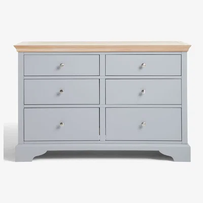 John Lewis John Lewis & Partners Lymington 6 Drawer Chest