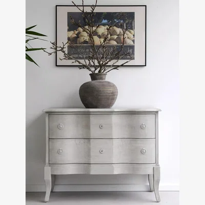 John Lewis One.World Loumarin Chest of Drawers, Natural