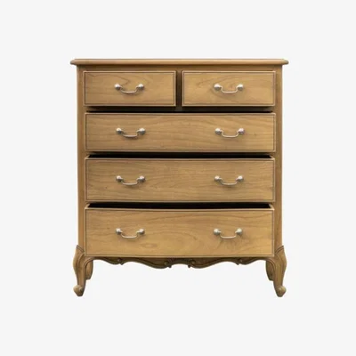 Knees Kairo Mindy Ash Chest of Drawers - Brown