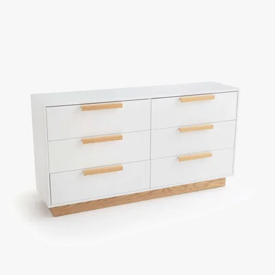 La Redoute FABI 6 Drawer Chest Of Drawers