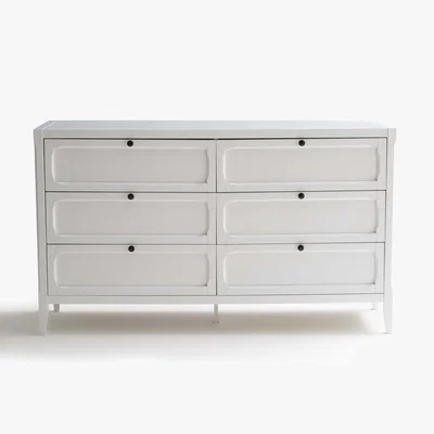 La Redoute Eugénie 6-Drawer Chest of Drawers