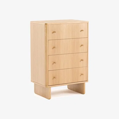 La Redoute Aleks Oak Chest of Drawers