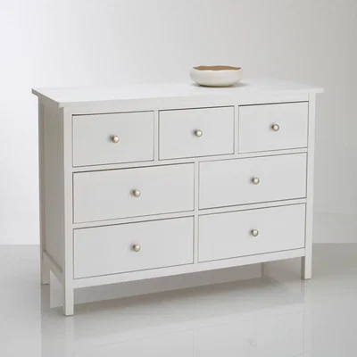 La Redoute Enza Wide 7-Drawer Chest of Drawers