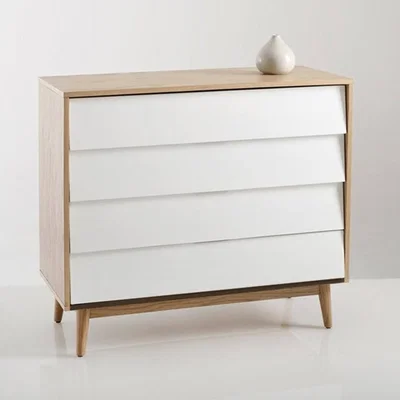 La Redoute Jimi Vintage 4-Drawer Chest