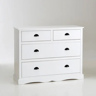 La Redoute Authentic Style 4-Drawer Chest