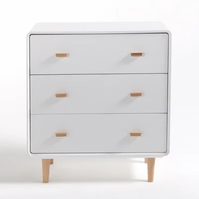 La Redoute Jimi 3-Drawer Chest