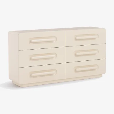 La Redoute Newcool 6-Drawer Chest of Drawers