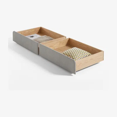 La Redoute Set of 2 Elori Under Bed Storage Drawers