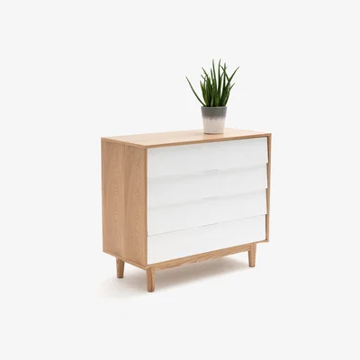 La Redoute The Jimi Chest of 4 Drawers