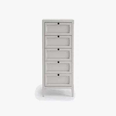La Redoute Eugenie 5-Drawer Tallboy