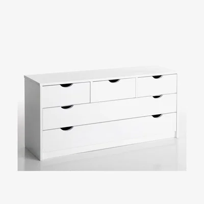 La Redoute Crawley Chest of 5 Drawers