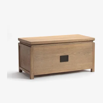 La Redoute Ling Chinese Oak Chest