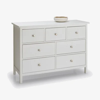 La Redoute Enza Wide 7-Drawer Chest of Drawers