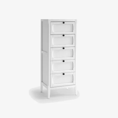 La Redoute Eugénie 5-Drawer Tallboy