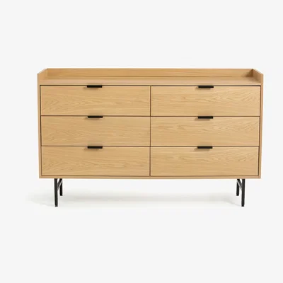 La Redoute Volga Chest of 6 Drawers