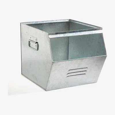 La Redoute Hiba Stackable Metal Locker