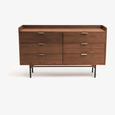 La Redoute Botello Chest of 6 Drawers