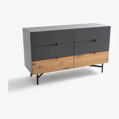 La Redoute Lora Chest of 6 Drawers