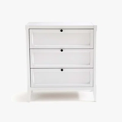 La Redoute Eugenie 3-Drawer Chest of Drawers