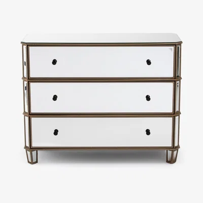 La Redoute Winsome Mirrored Chest of Drawers
