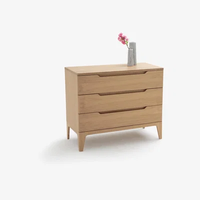 La Redoute Douv 3-drawer Dresser