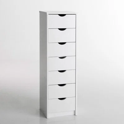 La Redoute Crawley Solid Pine 7-Drawer Chest of Drawers