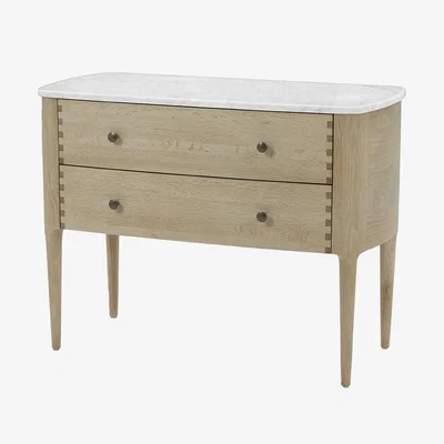 Loaf Marmo Small Chest of Drawers