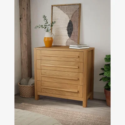 Marks & Spencer Gallery Direct Sonoma™ 4 Drawer Chest - Oak, Oak