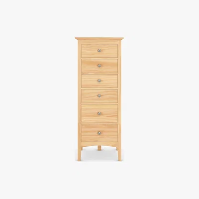 Marks & Spencer Hastings Light Natural Tallboy