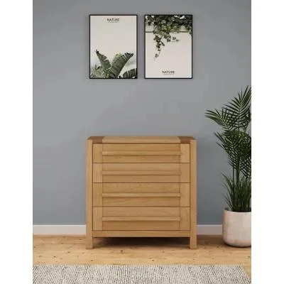 Marks & Spencer M&S Sonoma™ 4 Drawer Chest - Oak, Oak