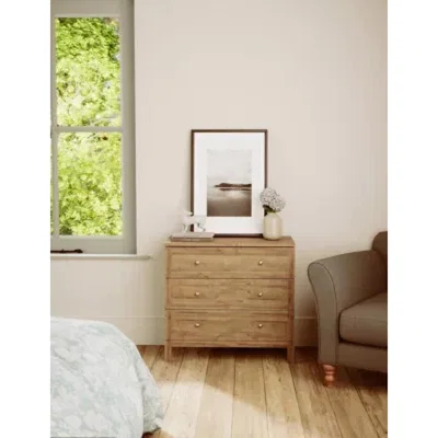 Marks & Spencer M&S Salcombe 3 Drawer Chest - Natural, Natural