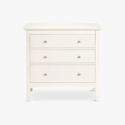 Marks & Spencer M&S Hastings Ivory 3 Drawer Chest - 1SIZE, Ivory