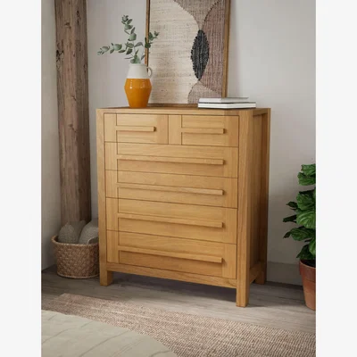 Marks & Spencer Gallery Direct Sonoma™ 6 Drawer Chest - Oak, Oak