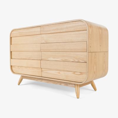 Made.com Esme Wide Chest, Ash