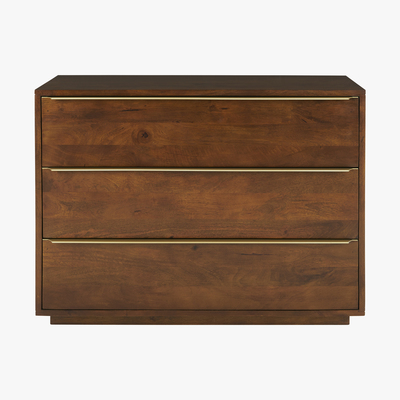 Made.com Anderson Chest Of Drawers, Mango Wood