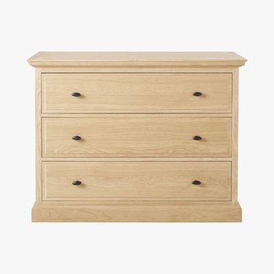 Maisons du Monde 3-drawer chest of drawers Faubourg