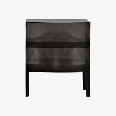 Made in Design Ghost Buster Chest of drawers by Kartell Grey