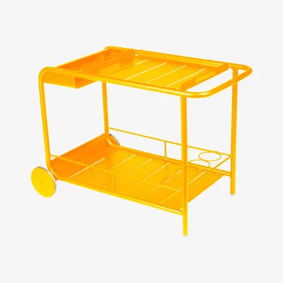 Made in Design Luxembourg Dresser by Fermob Yellow