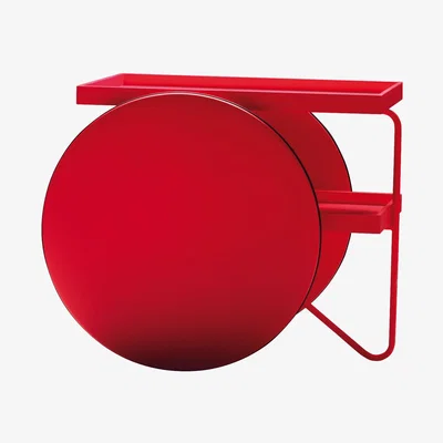 Made in Design Chariot Dresser by Casamania Red