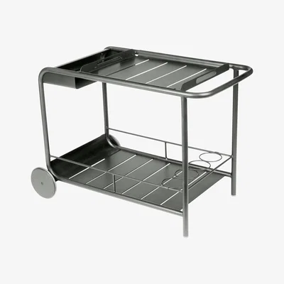 Made in Design Luxembourg Dresser by Fermob Green/Grey
