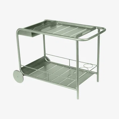 Made in Design Luxembourg Dresser by Fermob Green